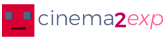 Cinema2exp Logo